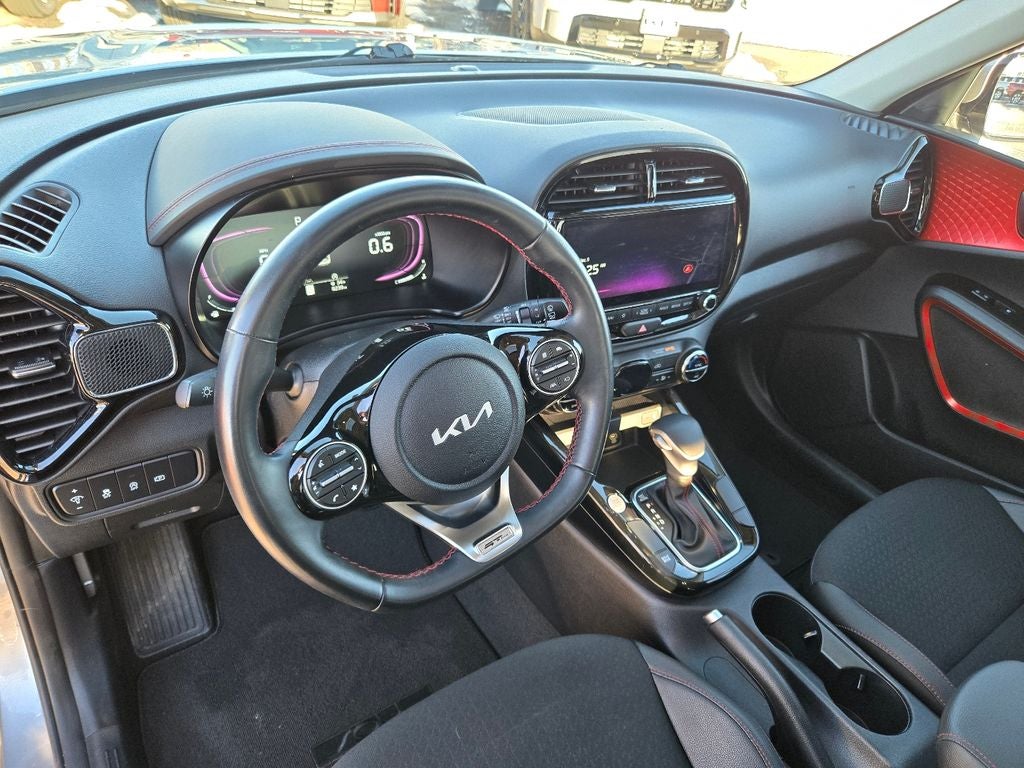 2024 Kia Soul GT-Line