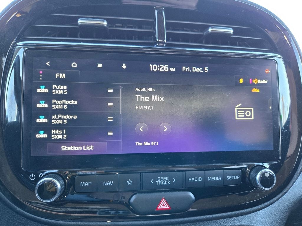 2024 Kia Soul GT-Line