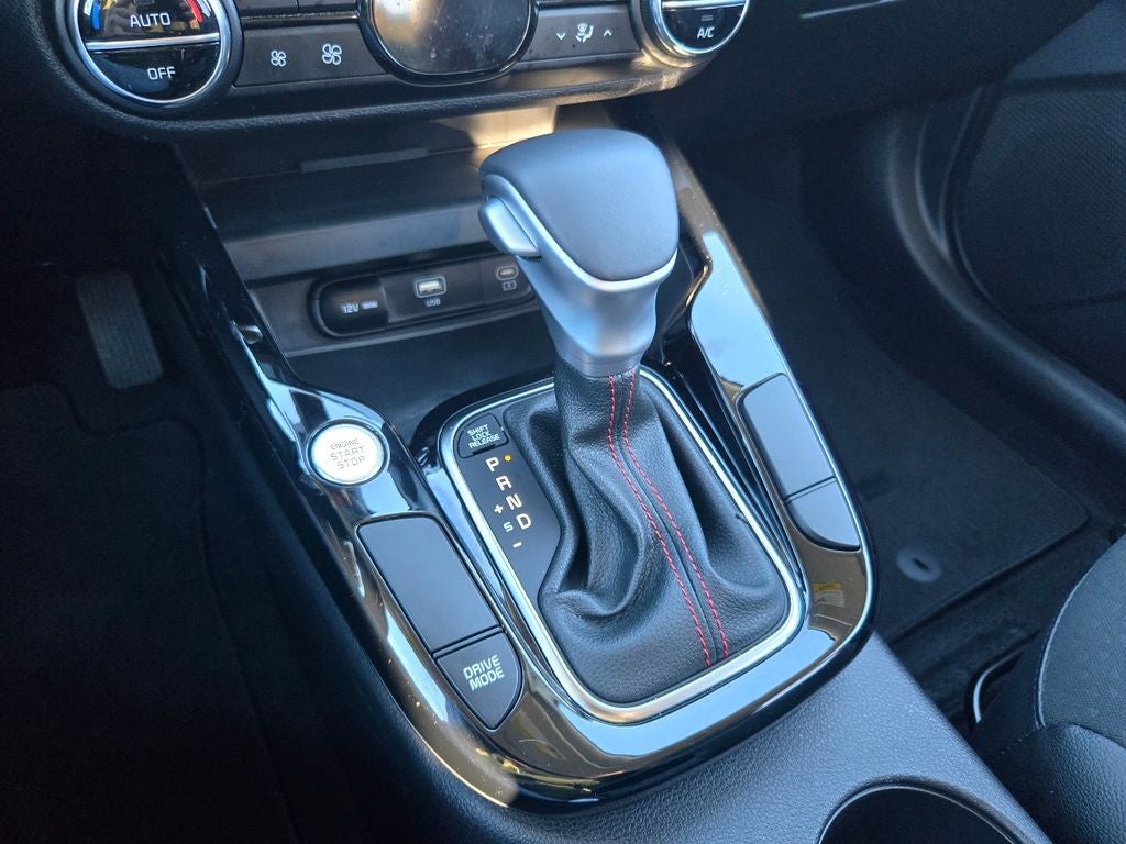 2024 Kia Soul GT-Line