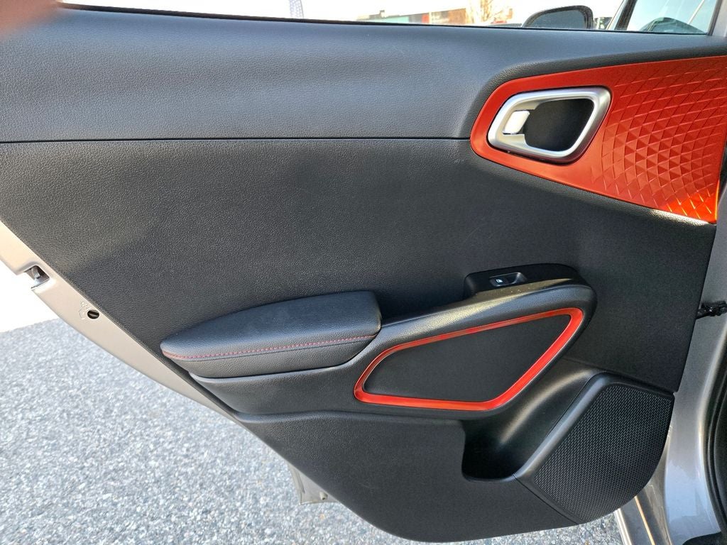 2024 Kia Soul GT-Line