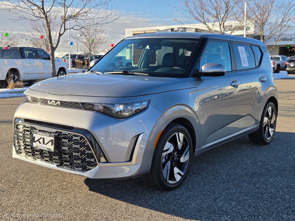 2024 Kia Soul GT-Line