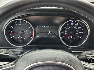 2023 Kia Carnival LX