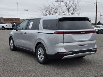 2023 Kia Carnival LX