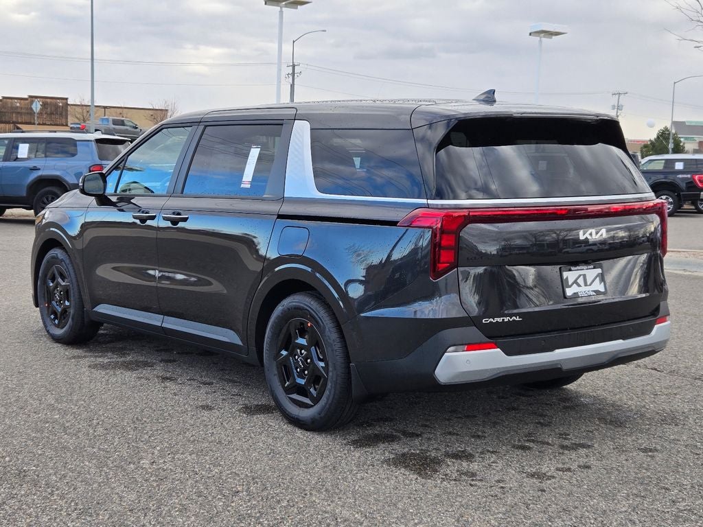 2026 Kia Carnival LXS