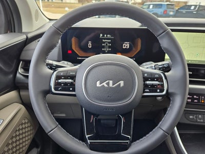 2026 Kia Carnival LXS