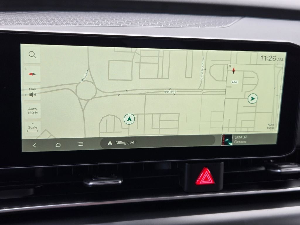 2026 Kia Carnival LXS