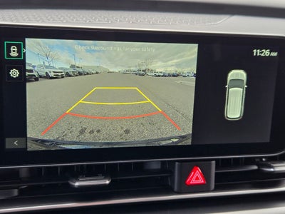 2026 Kia Carnival LXS