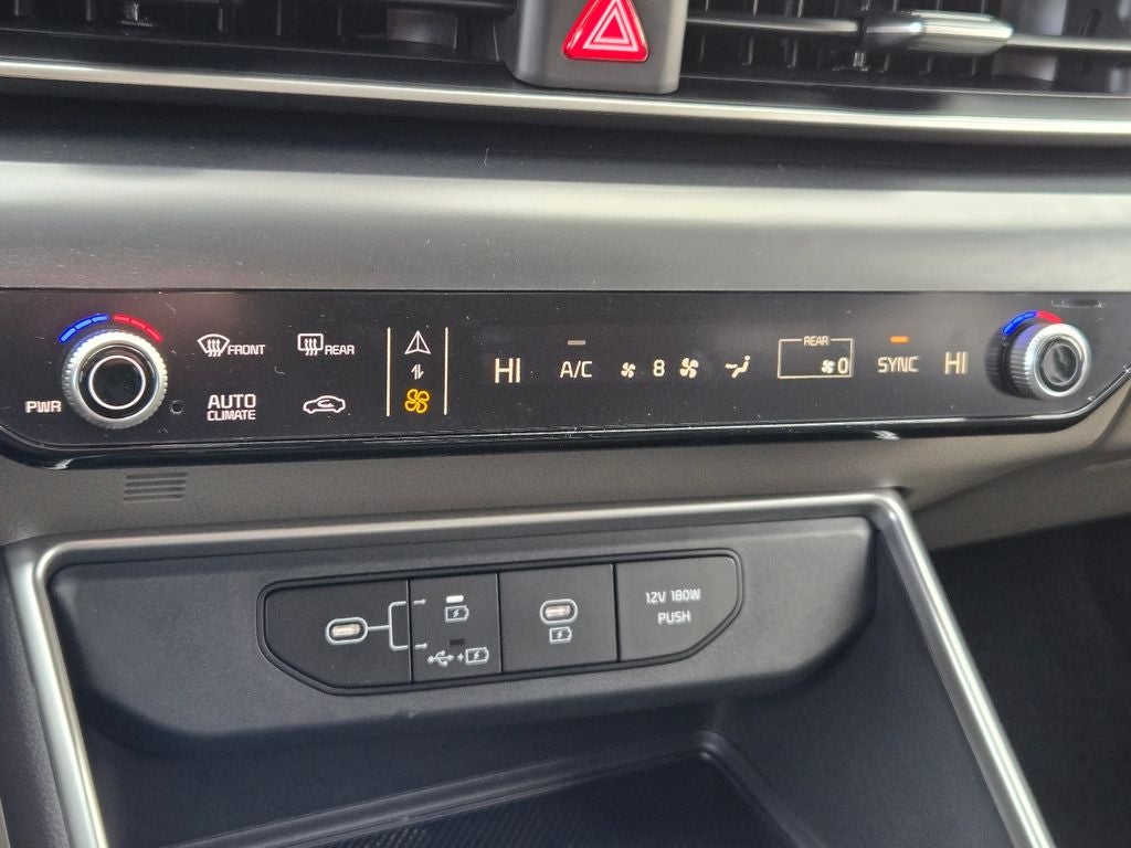 2026 Kia Carnival LXS