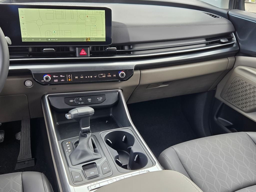 2026 Kia Carnival LXS