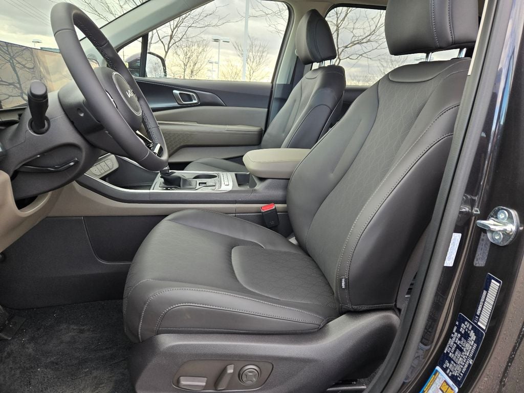 2026 Kia Carnival LXS