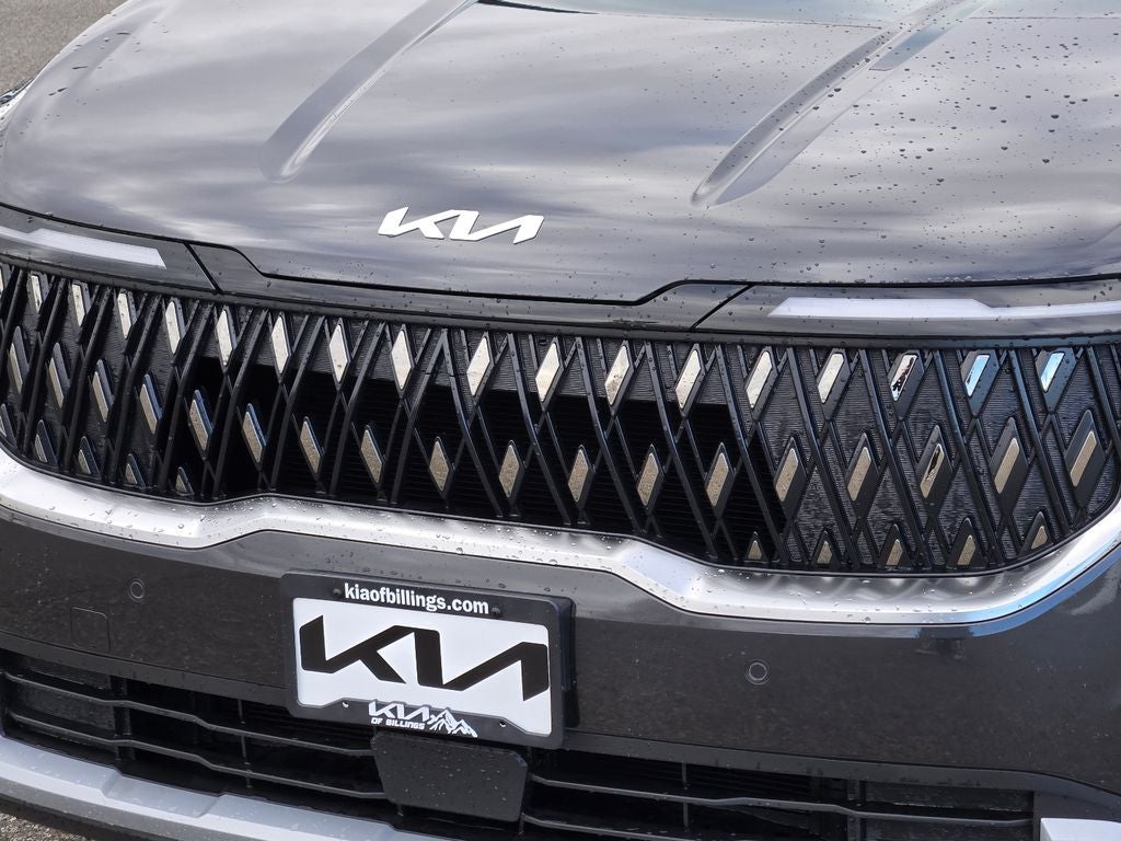 2026 Kia Carnival LXS