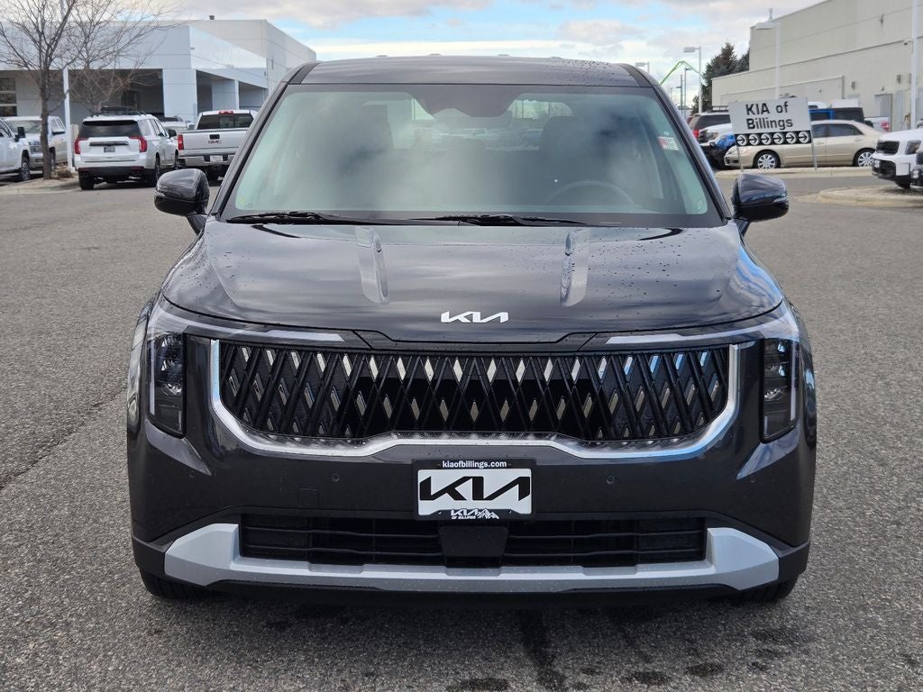 2026 Kia Carnival LXS