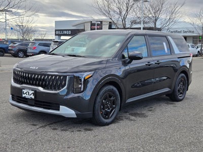 2026 Kia Carnival LXS