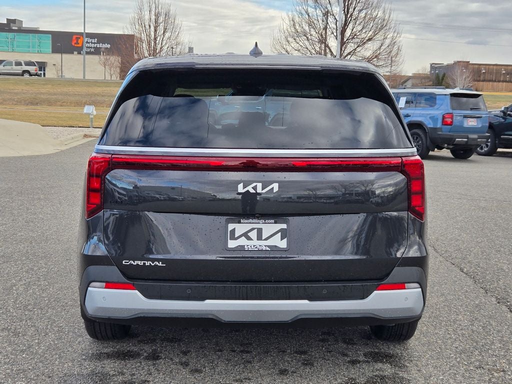 2026 Kia Carnival LXS