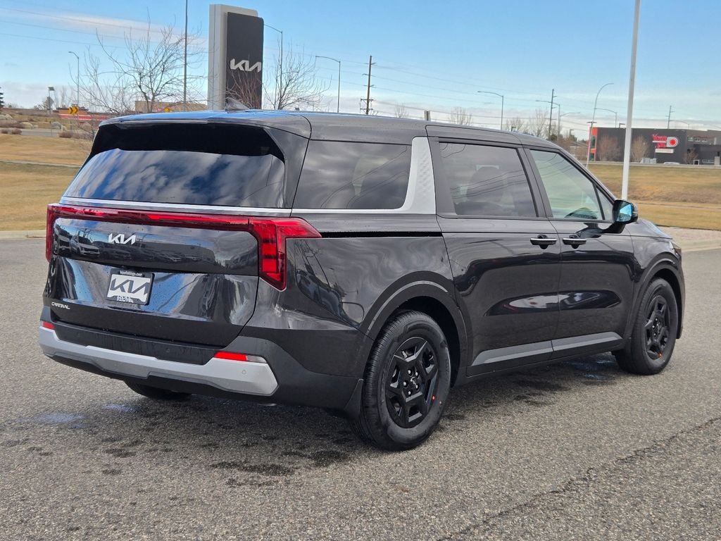 2026 Kia Carnival LXS