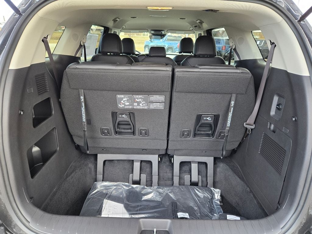 2026 Kia Carnival LXS