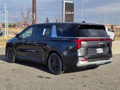 2026 Kia Carnival LXS