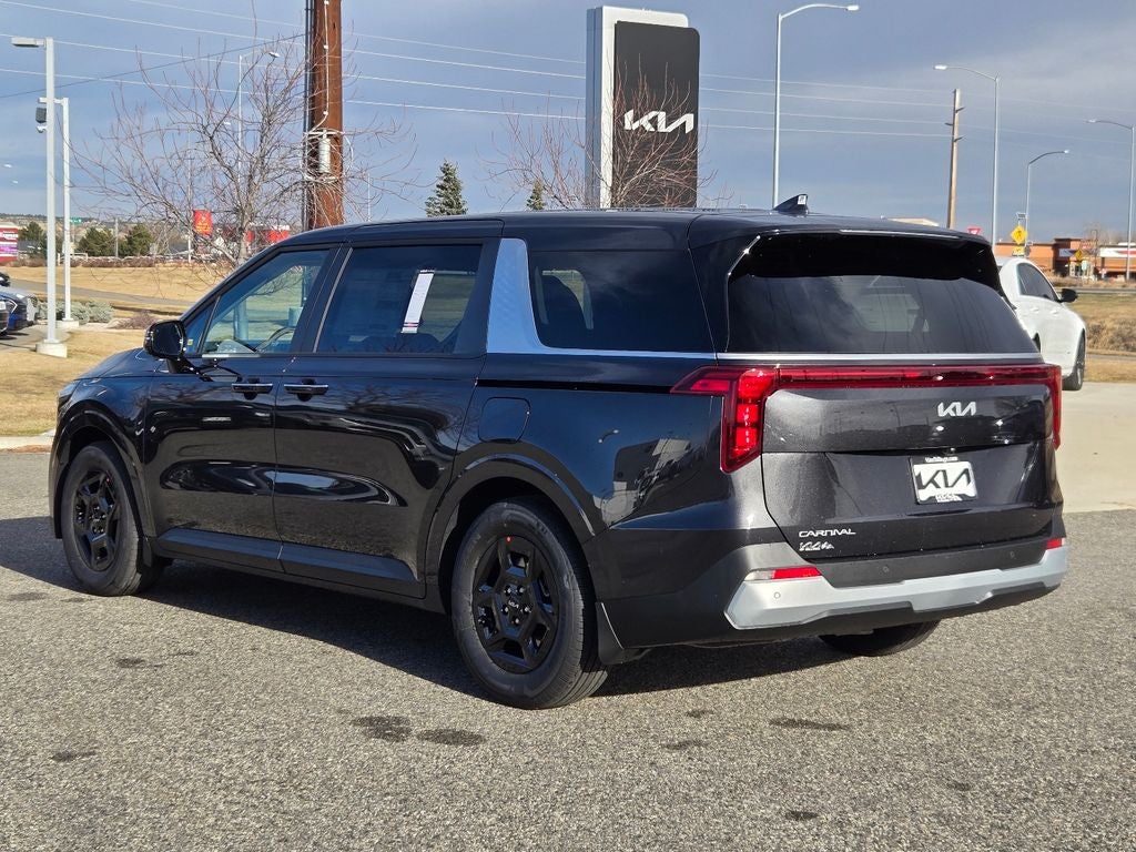 2026 Kia Carnival LXS