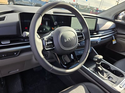 2026 Kia Carnival LXS