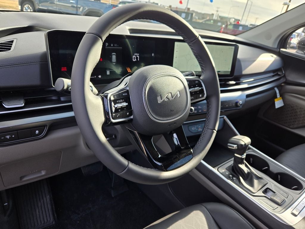 2026 Kia Carnival LXS