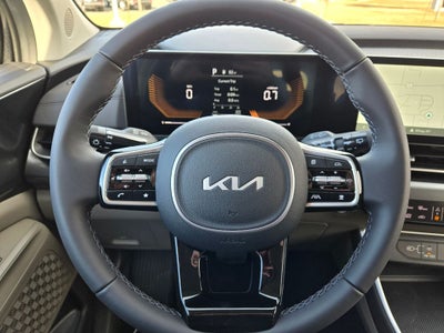 2026 Kia Carnival LXS