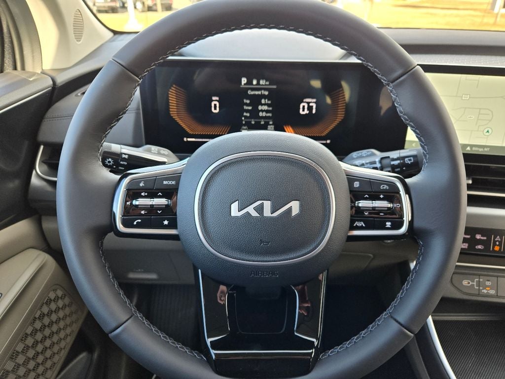 2026 Kia Carnival LXS