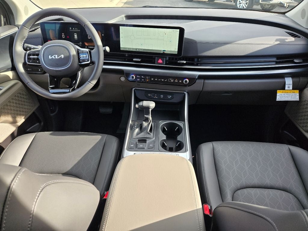 2026 Kia Carnival LXS