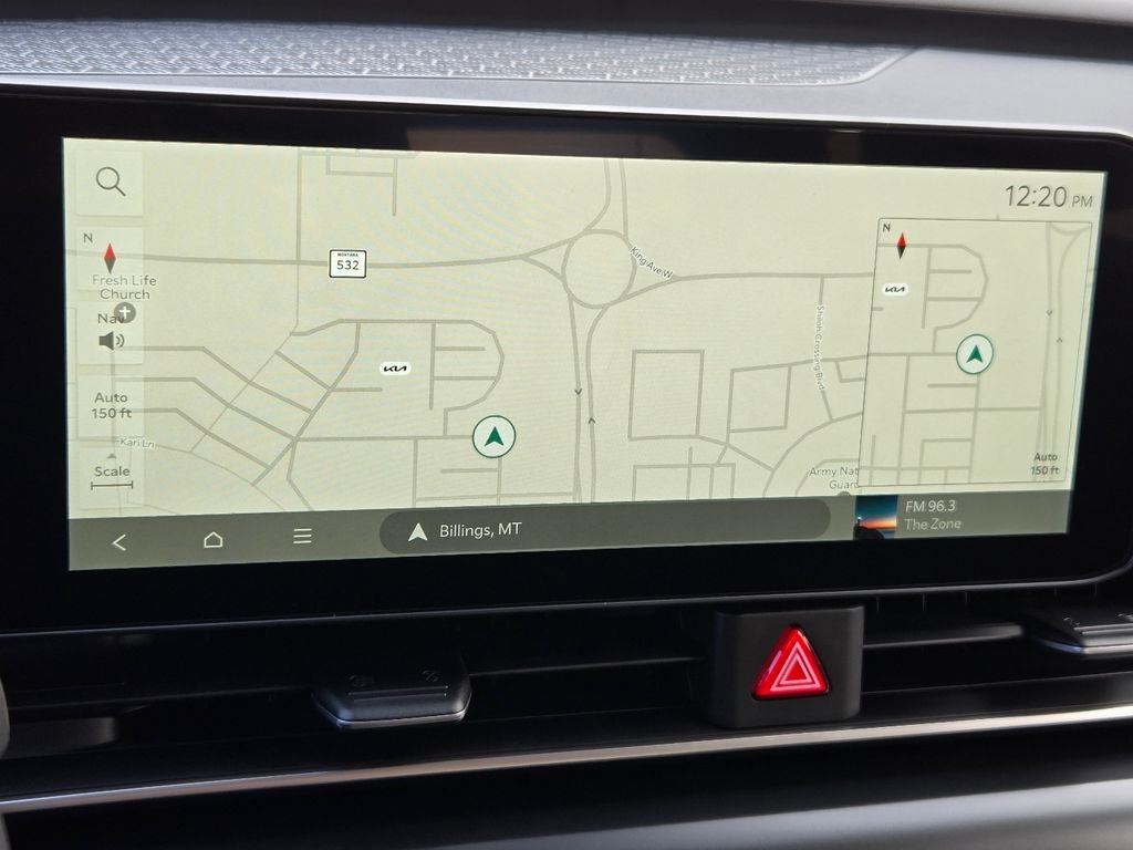 2026 Kia Carnival LXS