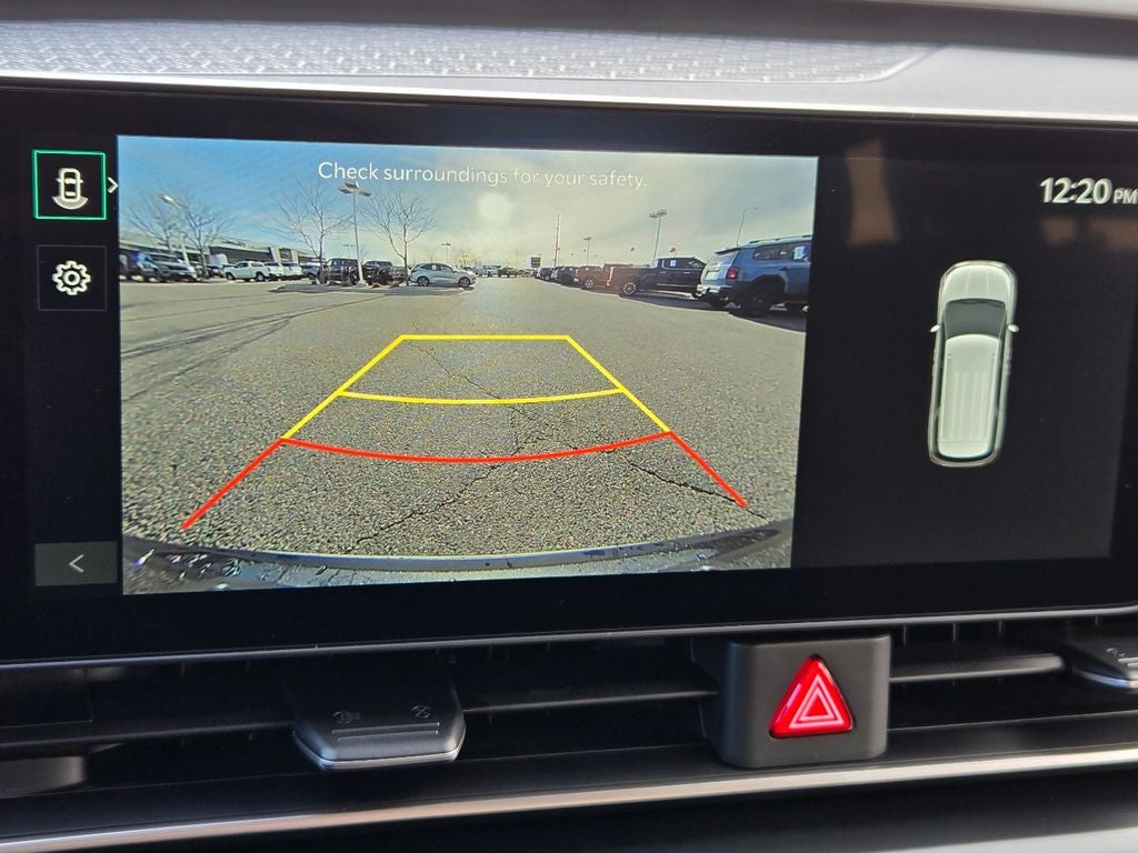 2026 Kia Carnival LXS