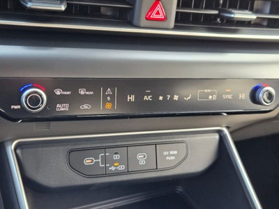 2026 Kia Carnival LXS