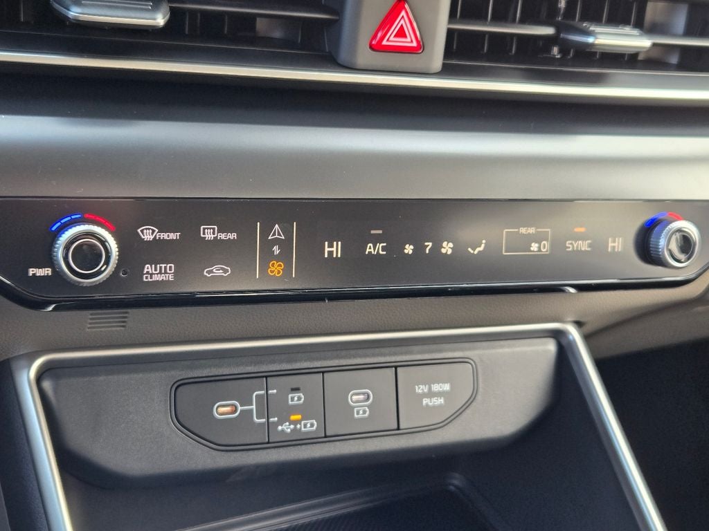 2026 Kia Carnival LXS