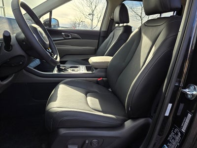 2026 Kia Carnival LXS