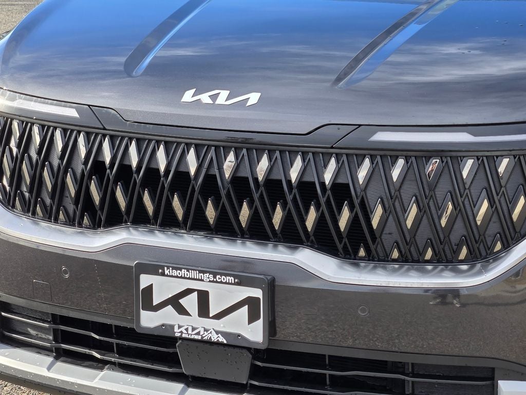 2026 Kia Carnival LXS