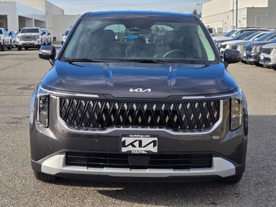 2026 Kia Carnival LXS