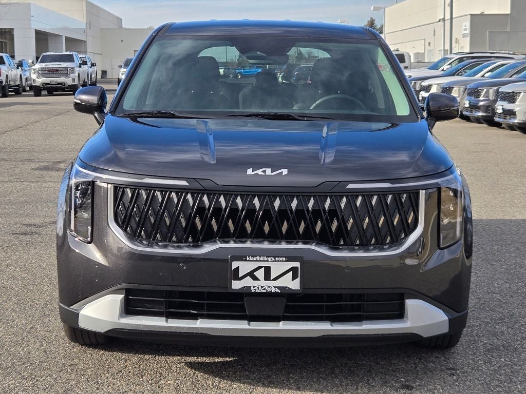 2026 Kia Carnival LXS