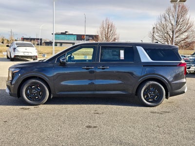 2026 Kia Carnival LXS