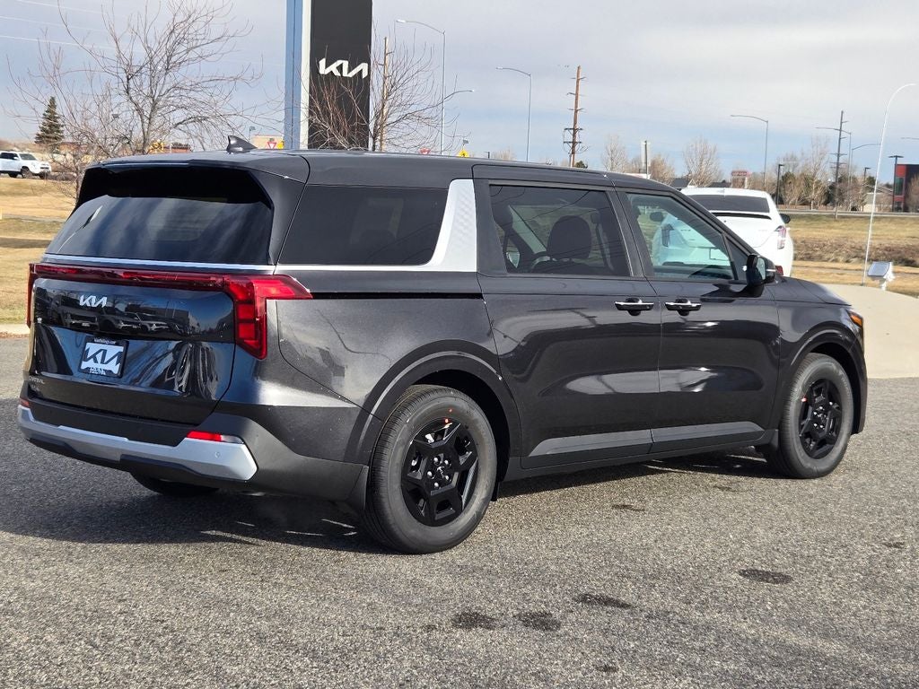 2026 Kia Carnival LXS