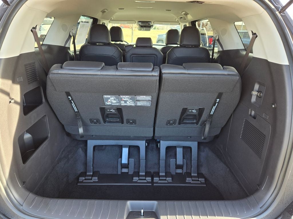 2026 Kia Carnival LXS