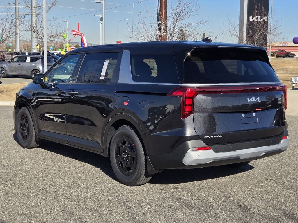 2026 Kia Carnival LXS