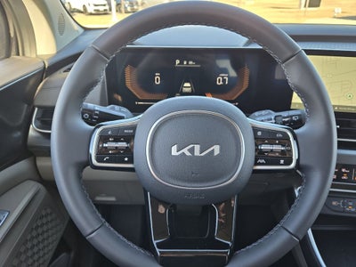 2026 Kia Carnival LXS