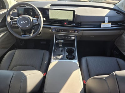 2026 Kia Carnival LXS