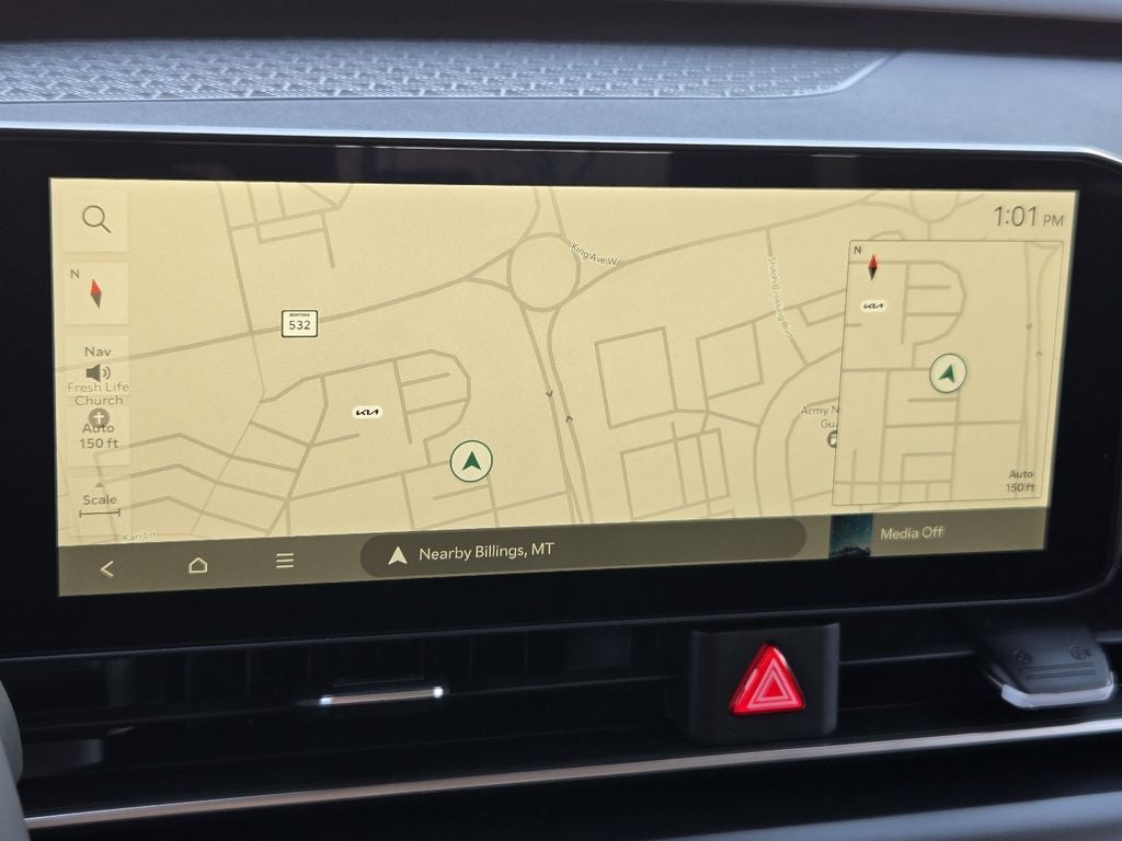 2026 Kia Carnival LXS