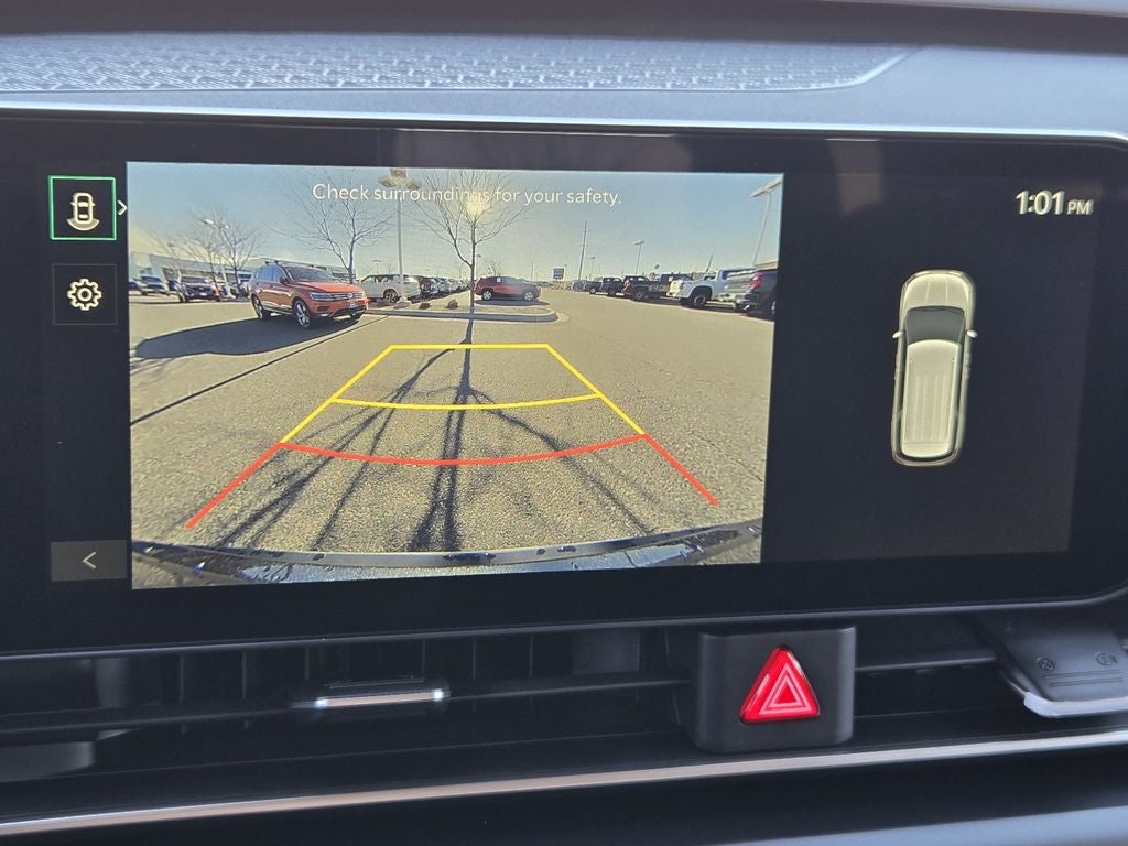 2026 Kia Carnival LXS