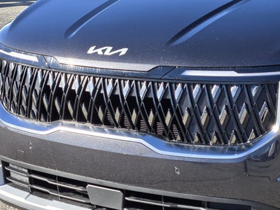 2026 Kia Carnival LXS