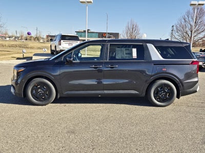 2026 Kia Carnival LXS