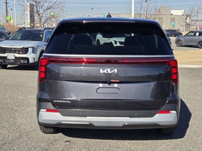 2026 Kia Carnival LXS