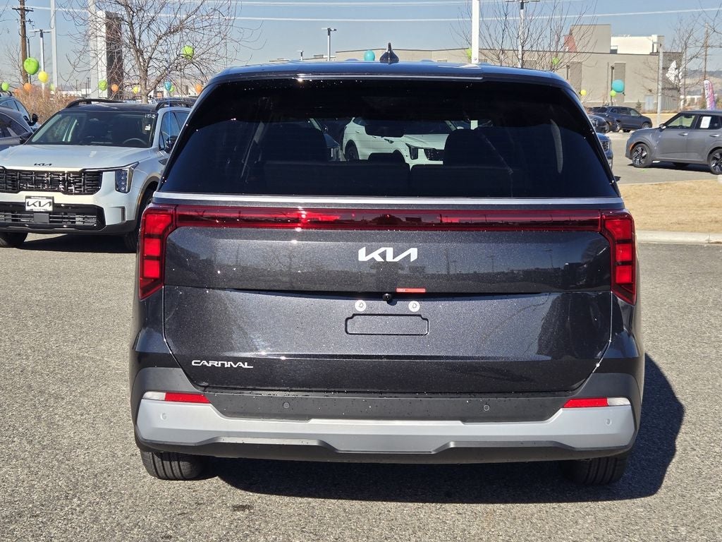 2026 Kia Carnival LXS