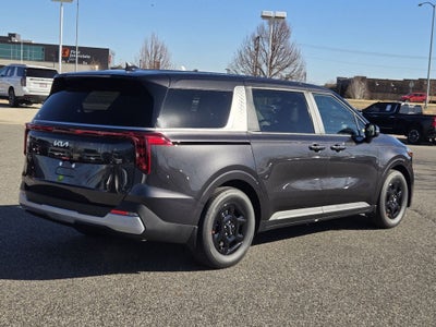 2026 Kia Carnival LXS