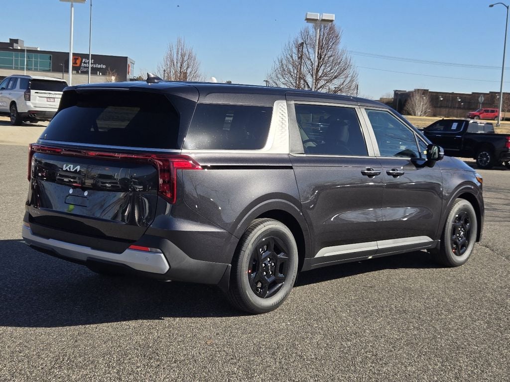 2026 Kia Carnival LXS