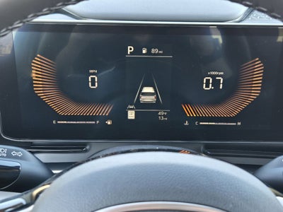 2026 Kia Carnival LXS